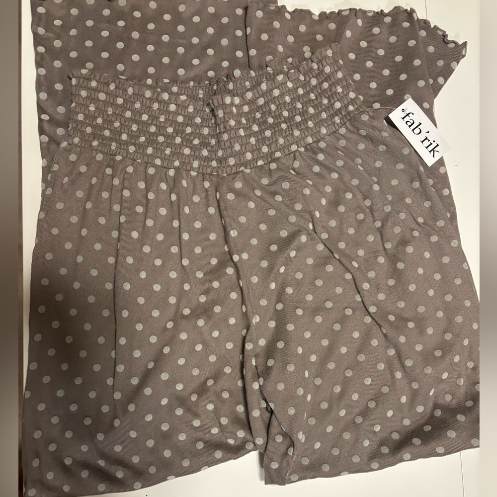 NWT Z Supply lounge pants